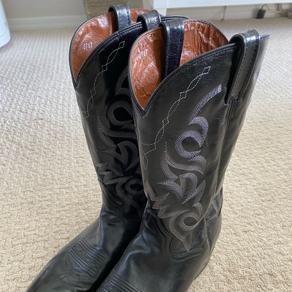 Dan Post Milwaukee Leather Boot - Picture 2 of 2